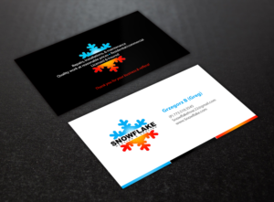 Diseño de Tarjeta de Presentación por Brand aid para este proyecto | Diseño: #21418212