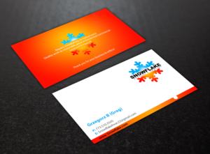 Diseño de Tarjeta de Presentación por Brand aid para este proyecto | Diseño: #21418213