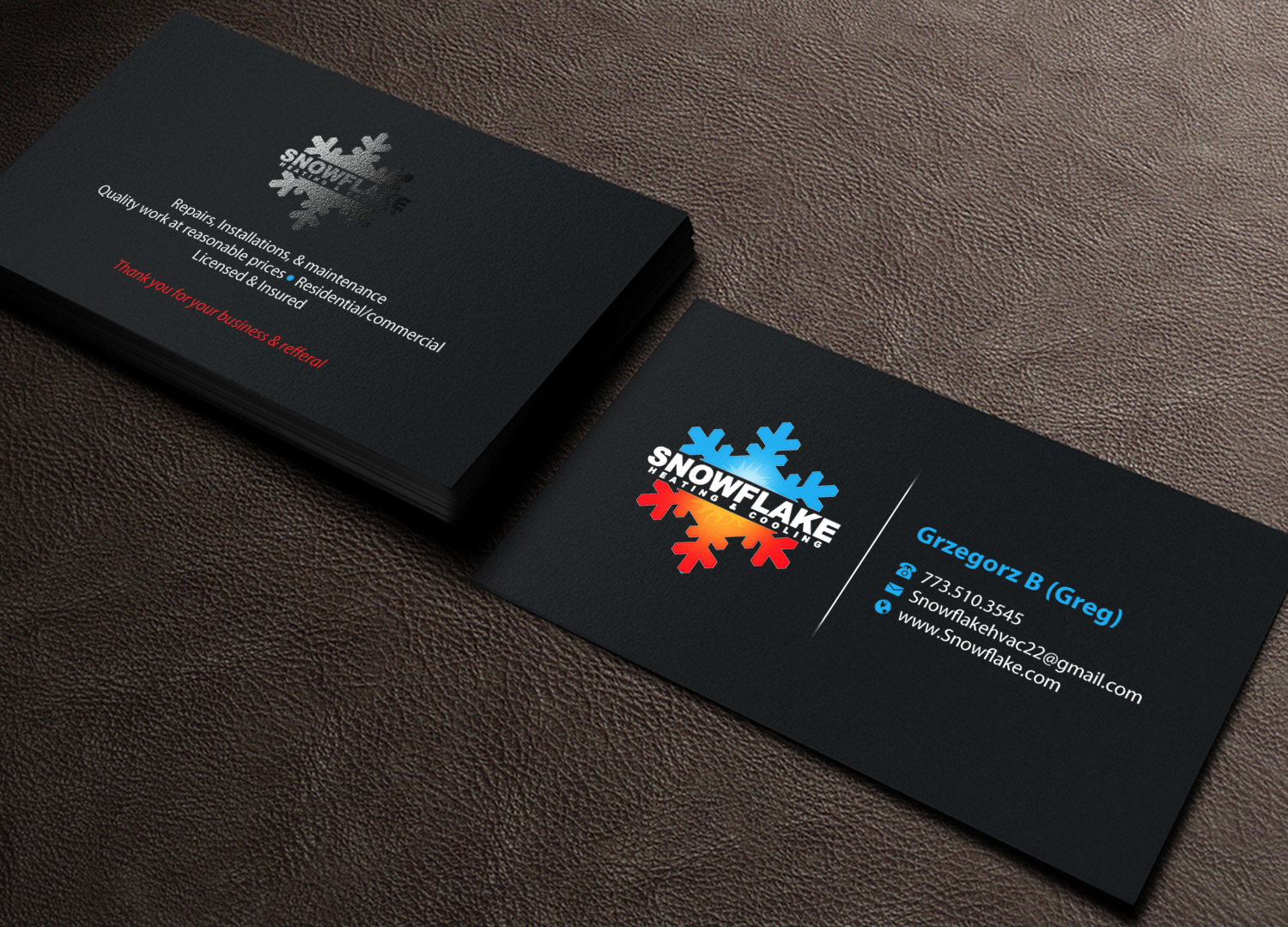 Design de Carte de Visite par Brand aid pour ce projet | Design #21418220