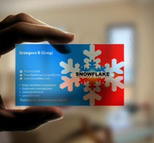 Visitenkarten-Design von Brand aid für dieses Projekt | Design: #21418245
