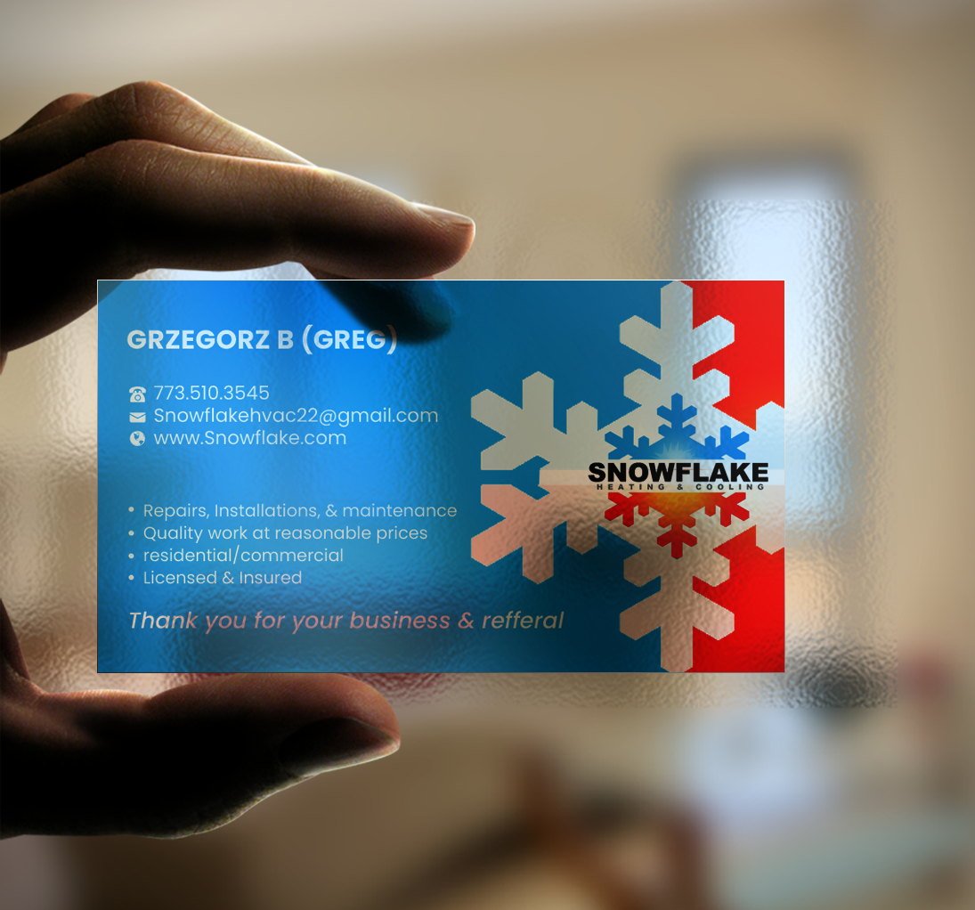 Business Card Design by Brand aid for this project | Design #21442999