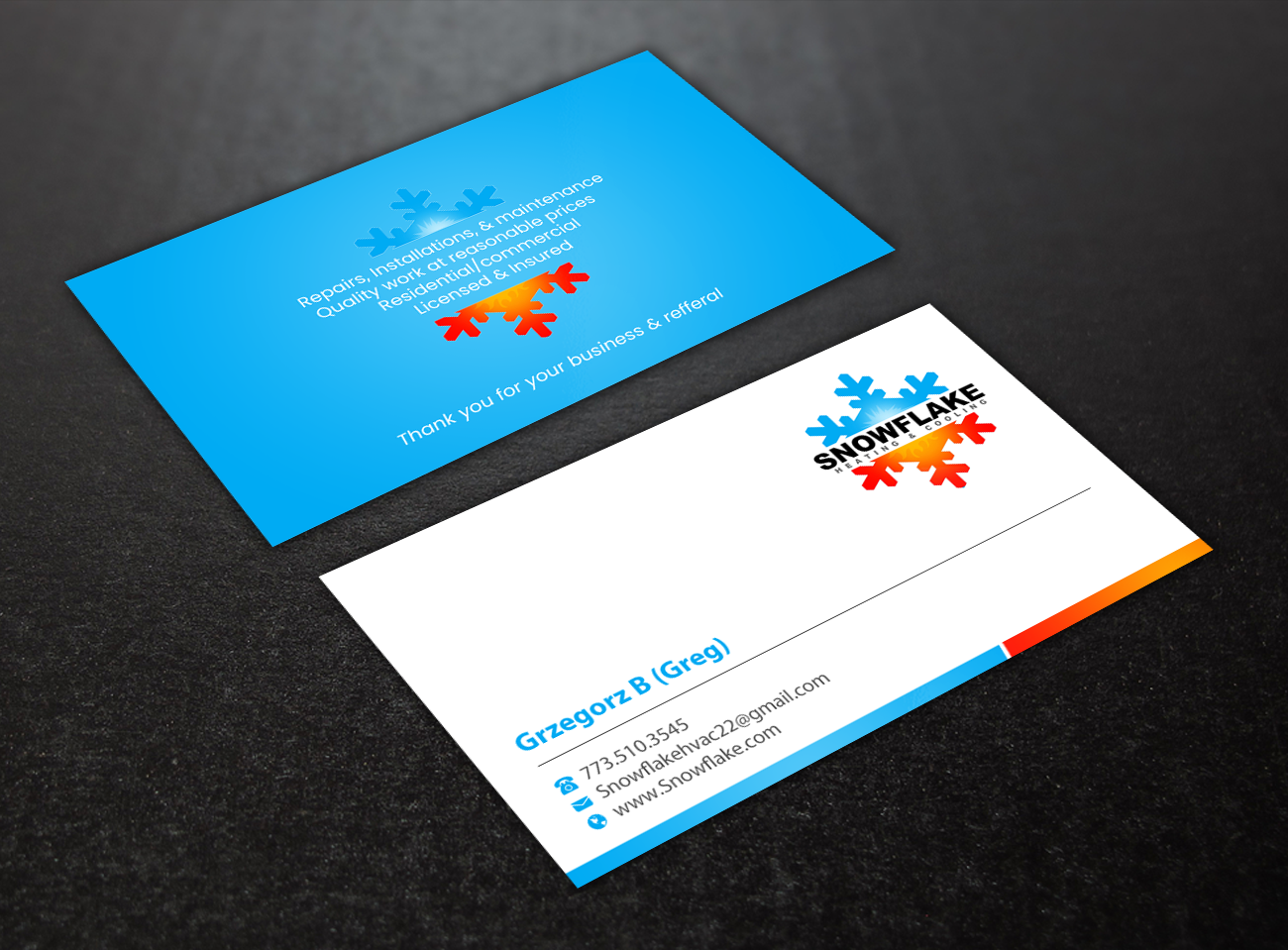 Business Card Design by Brand aid for this project | Design #21443191