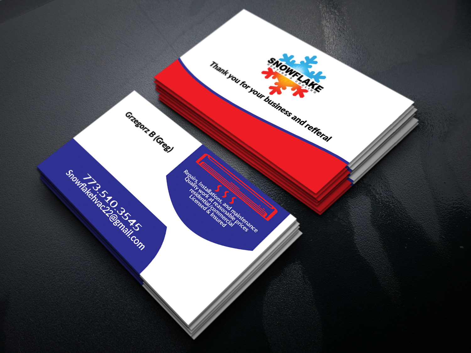 Design de Carte de Visite par shoeb85 pour ce projet | Design #21453477