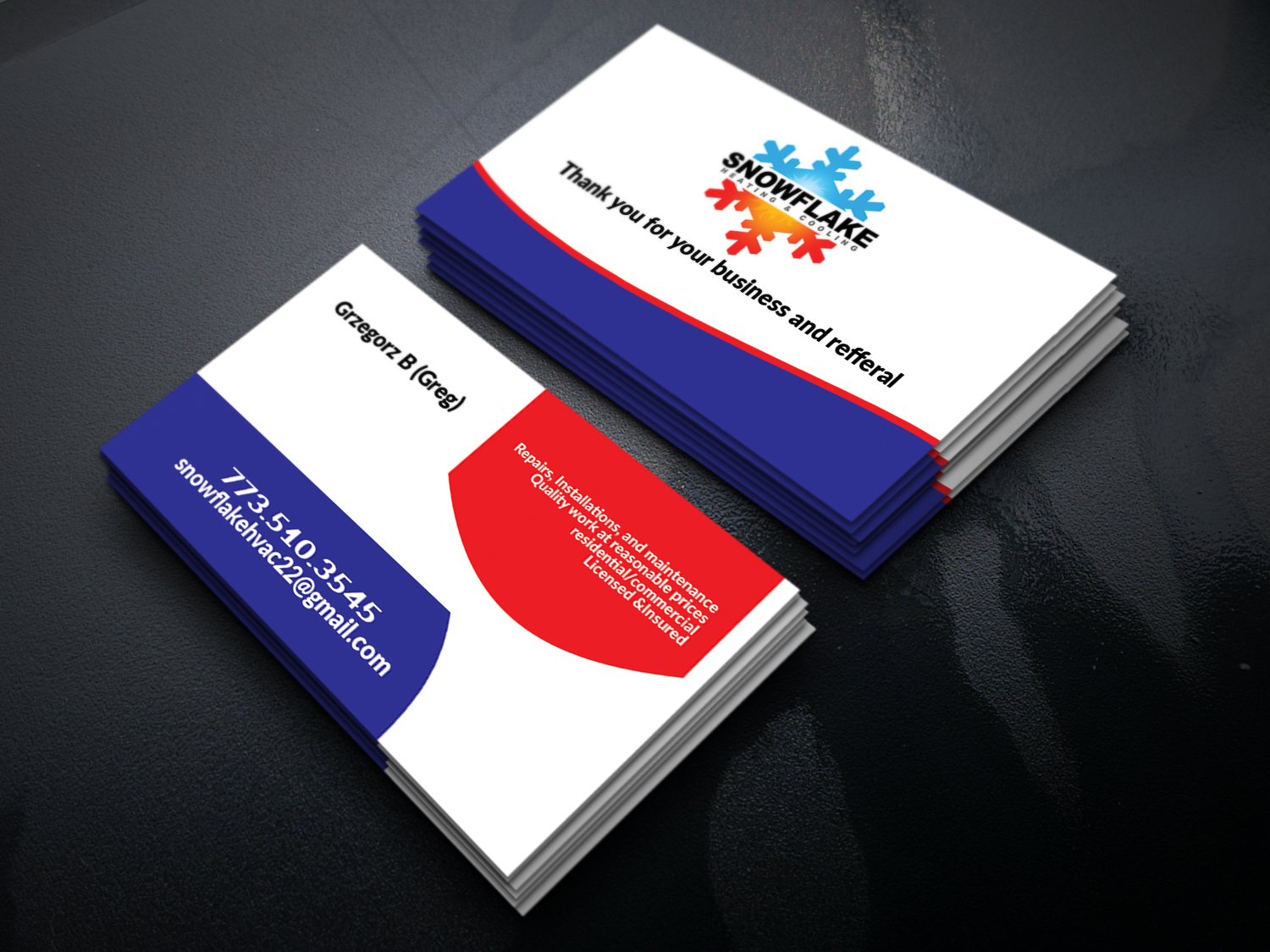 Design de Carte de Visite par shoeb85 pour ce projet | Design #21453500