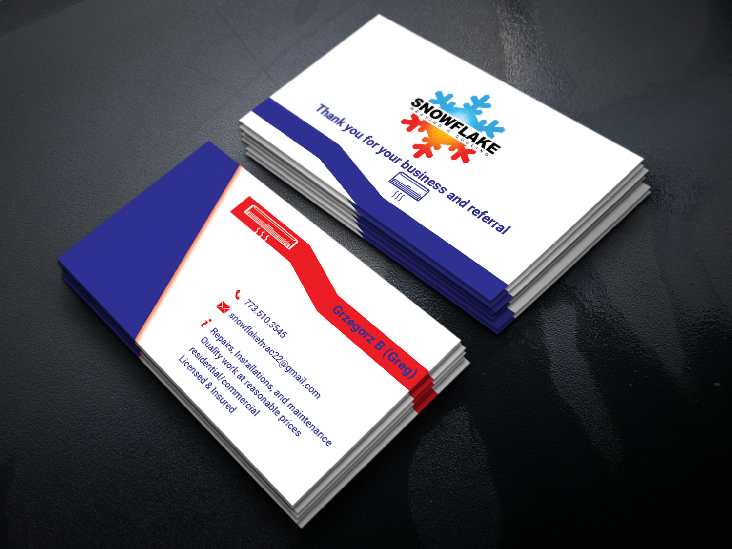 Design de Carte de Visite par shoeb85 pour ce projet | Design #21453553