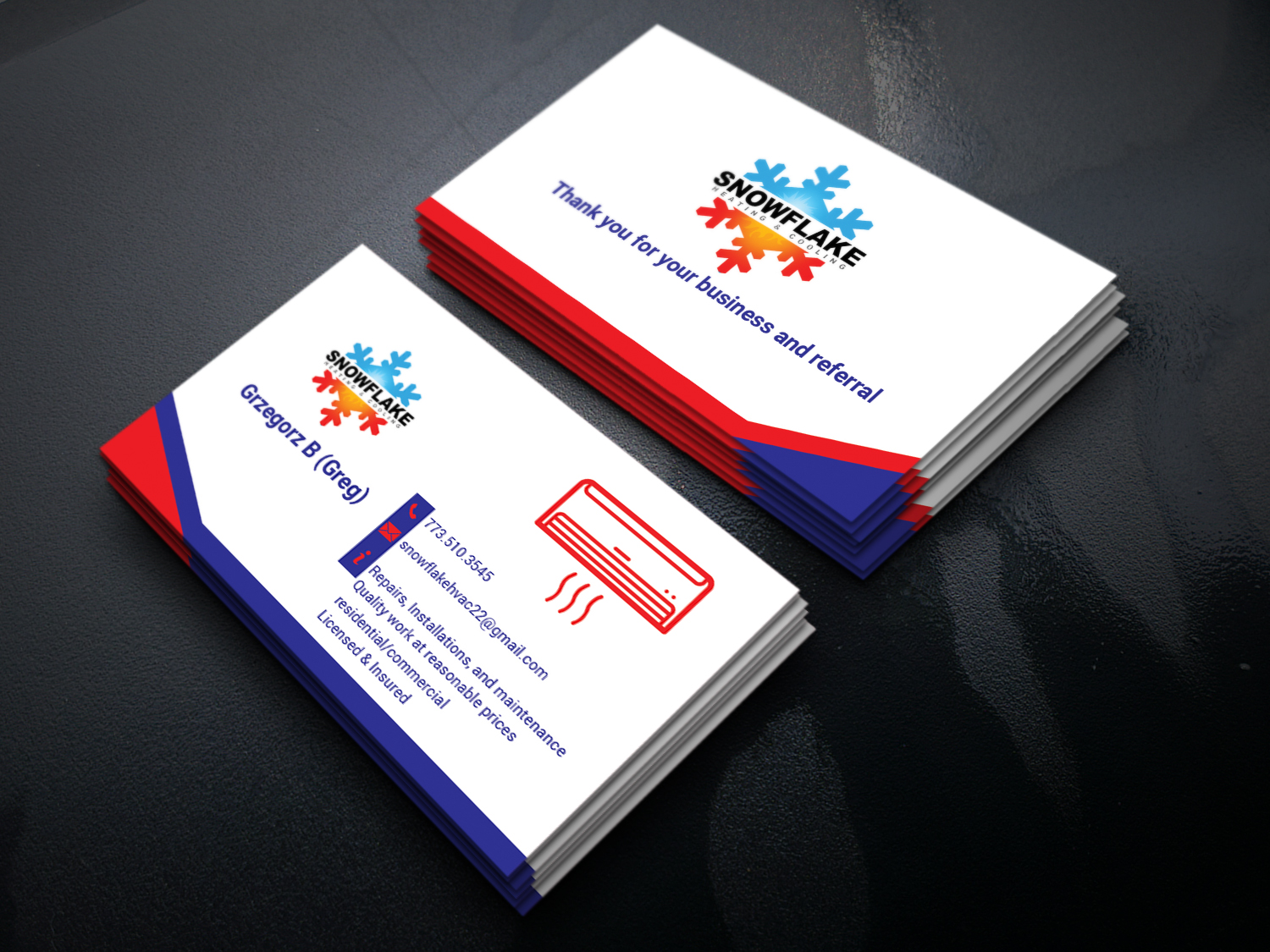 Design de Carte de Visite par shoeb85 pour ce projet | Design #21453559