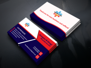 Diseño de Tarjeta de Presentación por shoeb85 para este proyecto | Diseño: #21453579