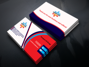 Diseño de Tarjeta de Presentación por shoeb85 para este proyecto | Diseño: #21453621