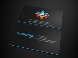 Design de Carte de Visite par Tripti Ranjan Gain pour ce projet | Design : #21428482