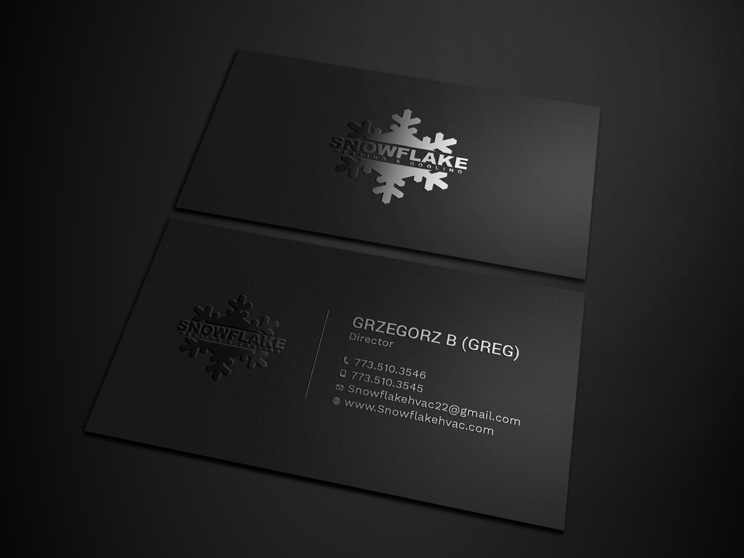 Business Card Design by Tripti Ranjan Gain for this project | Design #21428483