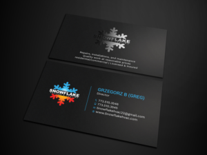Design de Carte de Visite par Tripti Ranjan Gain pour ce projet | Design : #21428484