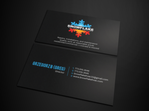 Design de Carte de Visite par Tripti Ranjan Gain pour ce projet | Design : #21428487