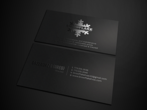Design de Carte de Visite par Tripti Ranjan Gain pour ce projet | Design : #21428492