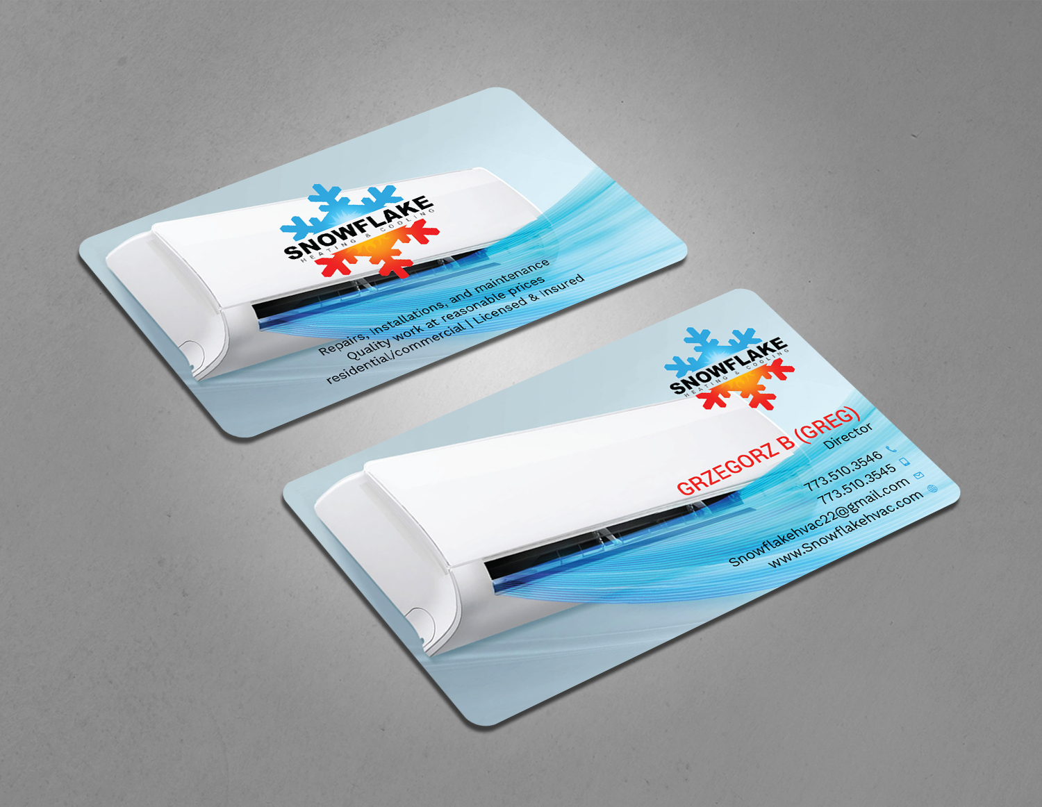 Visitenkarten-Design von Tripti Ranjan Gain für dieses Projekt | Design #21428498