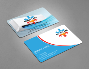 Design de Carte de Visite par Tripti Ranjan Gain pour ce projet | Design : #21428501