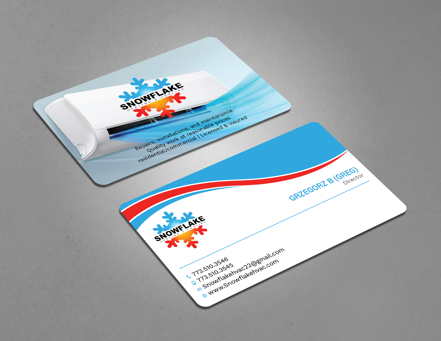 Visitenkarten-Design von Tripti Ranjan Gain für dieses Projekt | Design #21428509