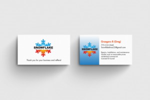 Diseño de Tarjeta de Presentación por Yooo para este proyecto | Diseño: #21453809