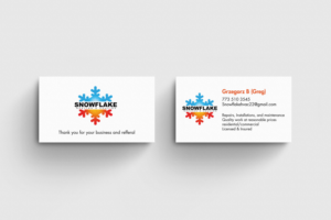 Diseño de Tarjeta de Presentación por Yooo para este proyecto | Diseño: #21453811