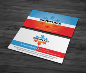 Diseño de Tarjeta de Presentación por MDesign para este proyecto | Diseño: #21456403