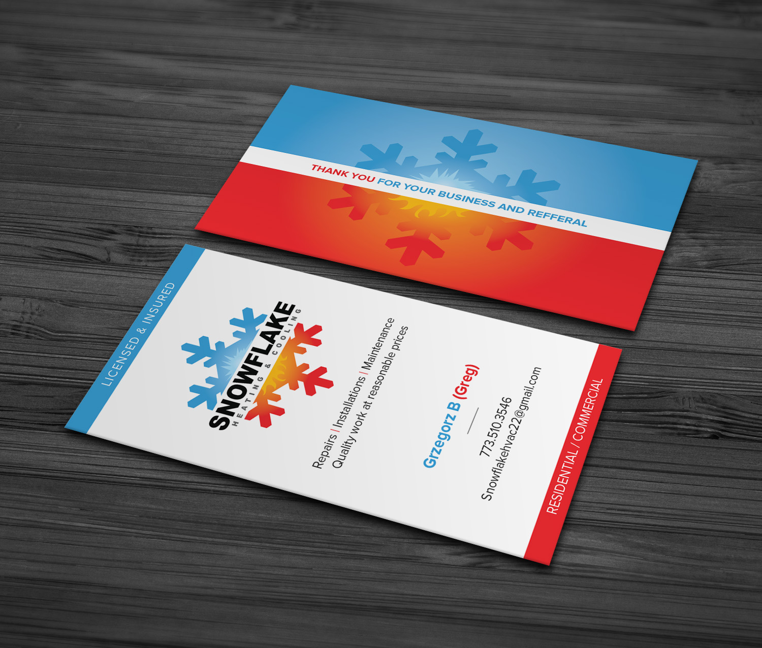 Design de Carte de Visite par MDesign pour ce projet | Design #21456409