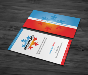 Diseño de Tarjeta de Presentación por MDesign para este proyecto | Diseño: #21456409