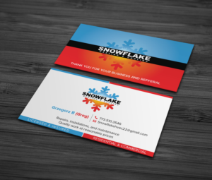Visitenkarten-Design von MDesign für dieses Projekt | Design: #21463538