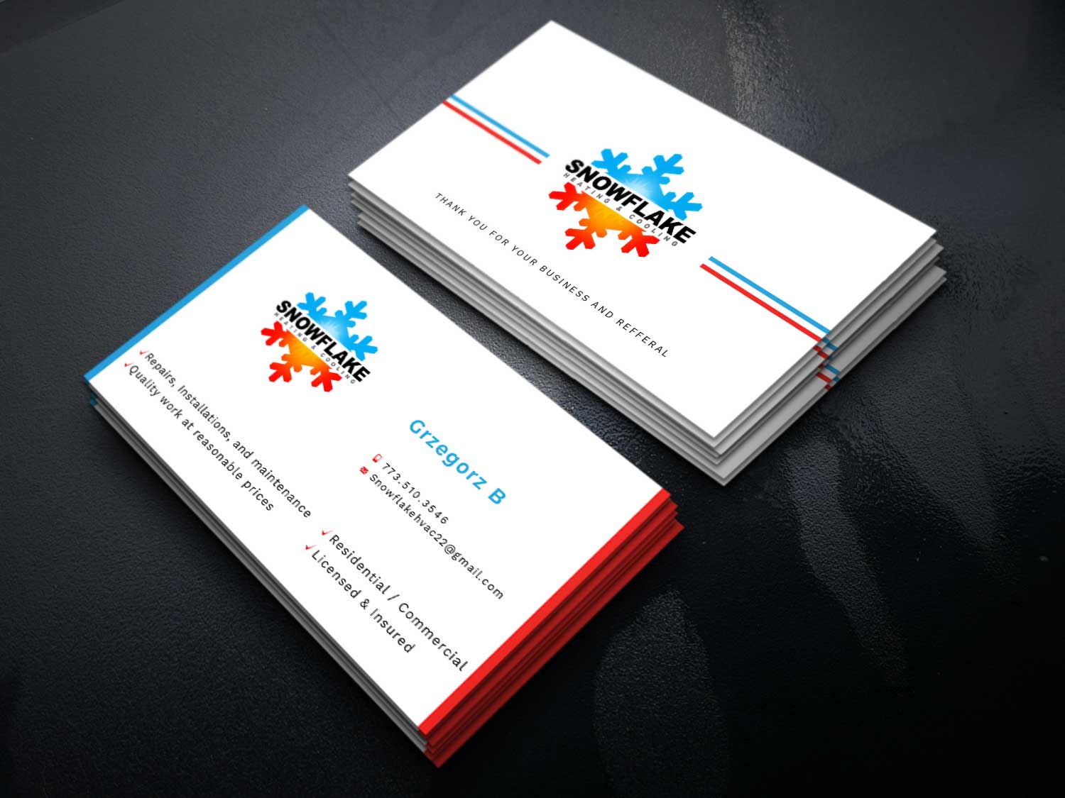 Design de Carte de Visite par Pictache pour ce projet | Design #21434719