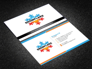 Design de Carte de Visite par HAKIMA 2 pour ce projet | Design : #21411869