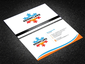 Design de Carte de Visite par HAKIMA 2 pour ce projet | Design : #21411870
