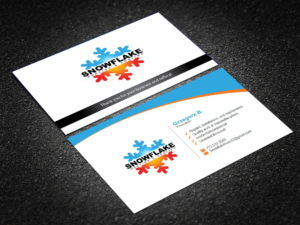 Design de Carte de Visite par HAKIMA 2 pour ce projet | Design : #21411872