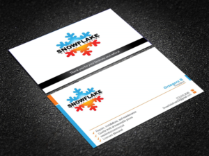 Design de Carte de Visite par HAKIMA 2 pour ce projet | Design : #21412404