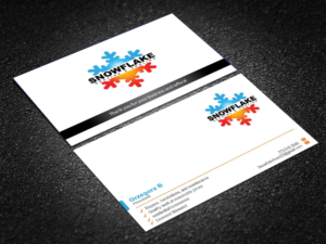Design de Carte de Visite par HAKIMA 2 pour ce projet | Design : #21412405