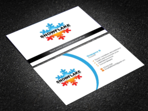 Design de Carte de Visite par HAKIMA 2 pour ce projet | Design : #21412406
