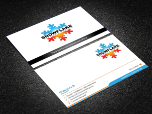 Design de Carte de Visite par HAKIMA 2 pour ce projet | Design : #21412414