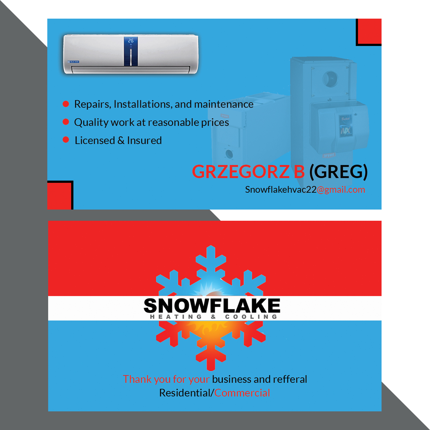 Design de Carte de Visite par graphicpro.asif pour ce projet | Design #21407585