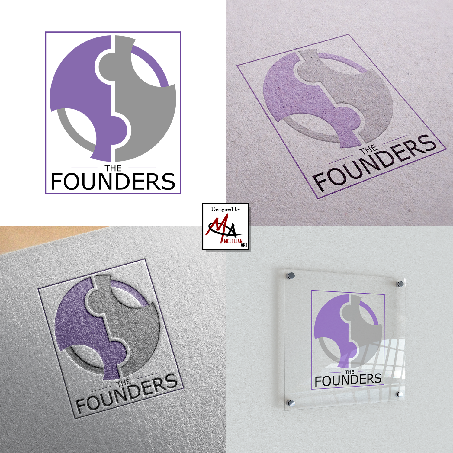 Logo Design by McLellanArt for Enterprise Drilling Fluids | Design #21414677
