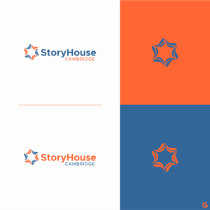 Logo Design by RICKY.T for Storyhouse Cambridge | Design: #21418938