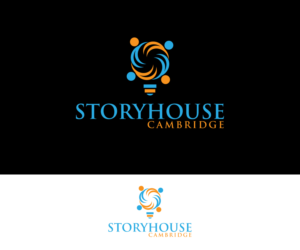 Logo Design by designmind78 for Storyhouse Cambridge | Design: #21418644