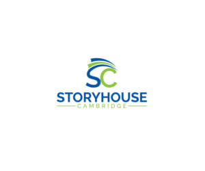 Logo Design by mdrh for Storyhouse Cambridge | Design: #21418133