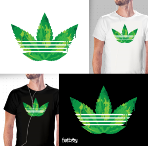 T-shirt Design by Fatboy Graphic