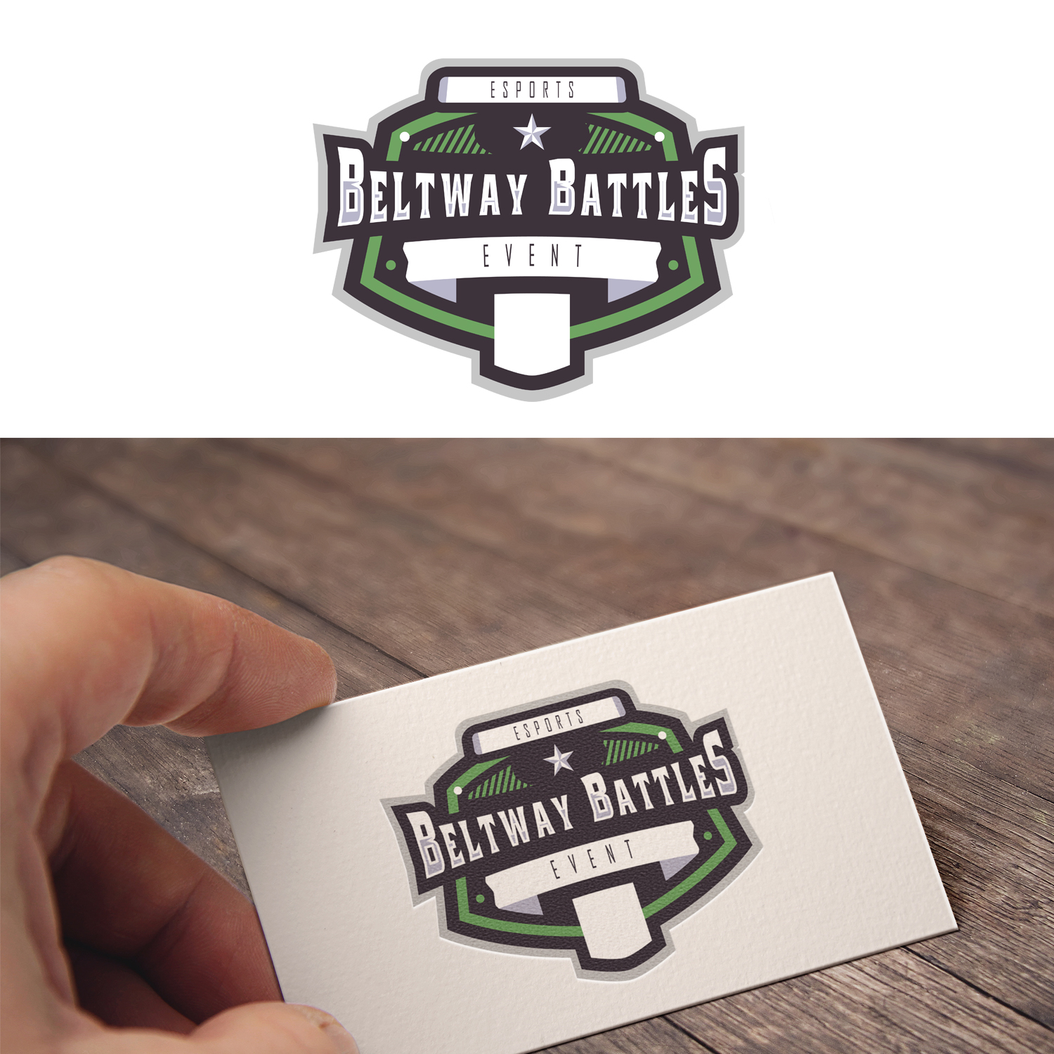 Logo Design by TheLogoHouse for Hashtag Studios | Design #21420302