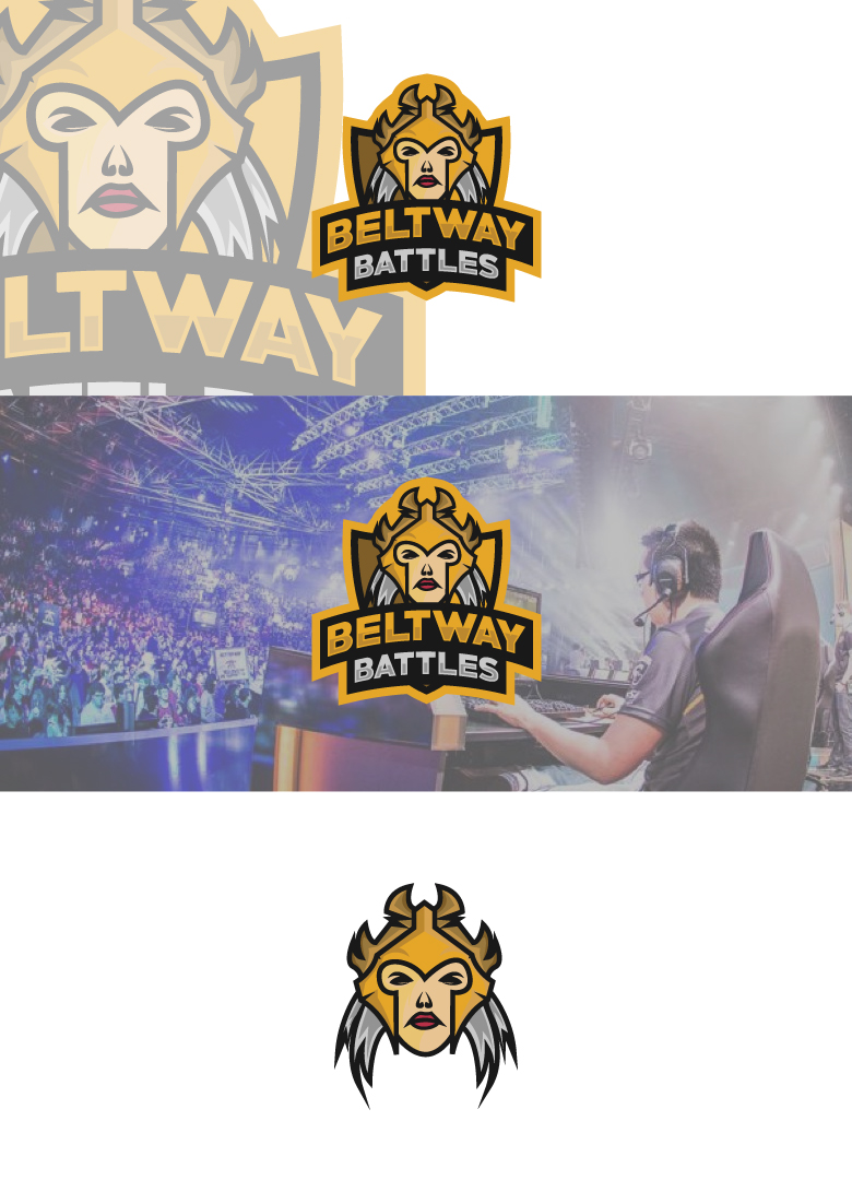 Logo Design by ROZY M for Hashtag Studios | Design #21454576