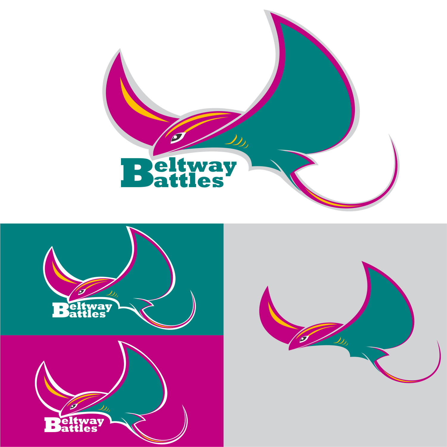 Logo Design by Anang Khoirianto for Hashtag Studios | Design #21427148