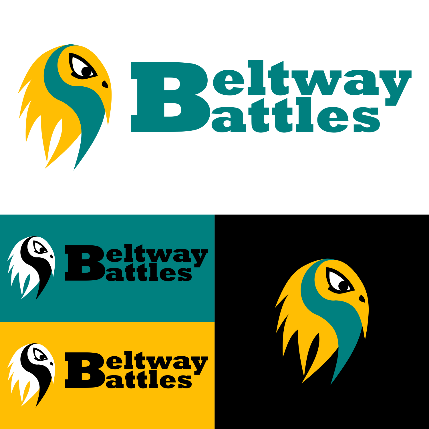 Logo Design by Anang Khoirianto for Hashtag Studios | Design #21428766