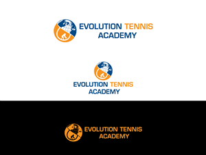 Logo-Design von damakyjr für Evolution Tennis Academy | Design: #741478