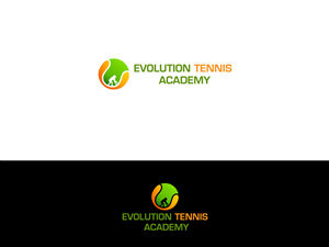 Logo-Design von damakyjr für Evolution Tennis Academy | Design: #741510