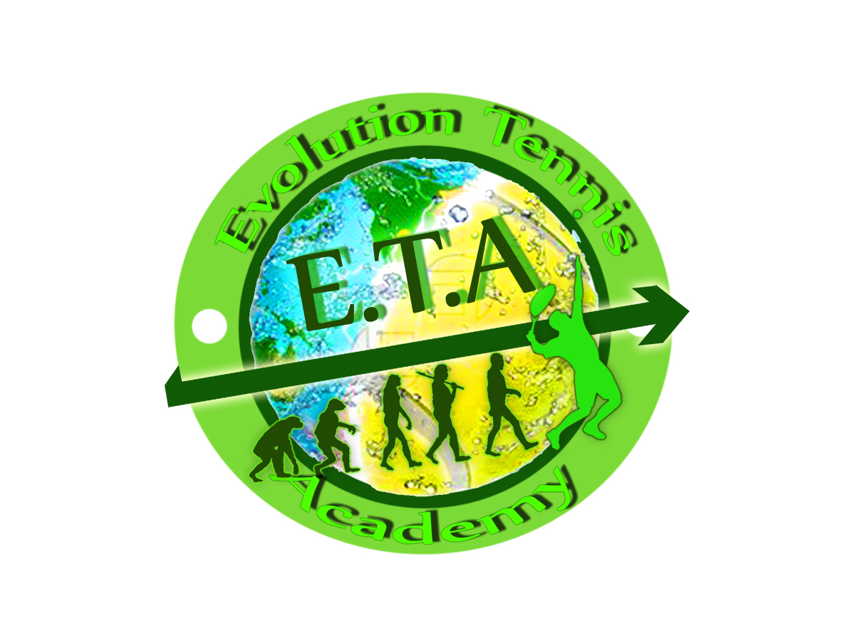 Logo Design by Suban Tasir for Evolution Tennis Academy | Design #739990