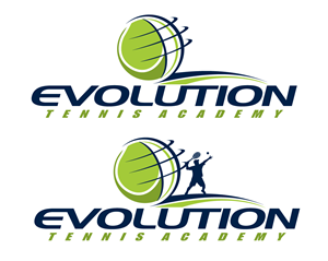 Logo Design by satz31 for Evolution Tennis Academy | Design #809963