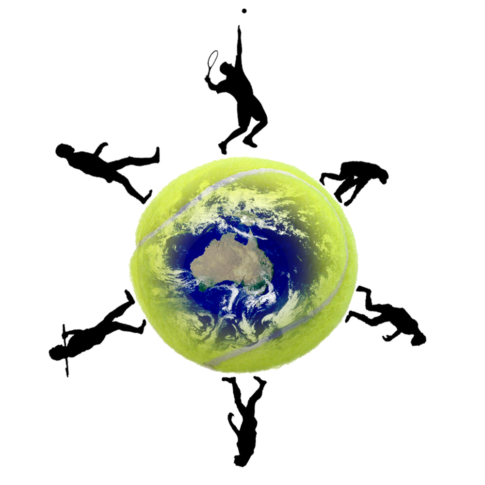 Design de Logo par DOEY pour Evolution Tennis Academy | Design #707525