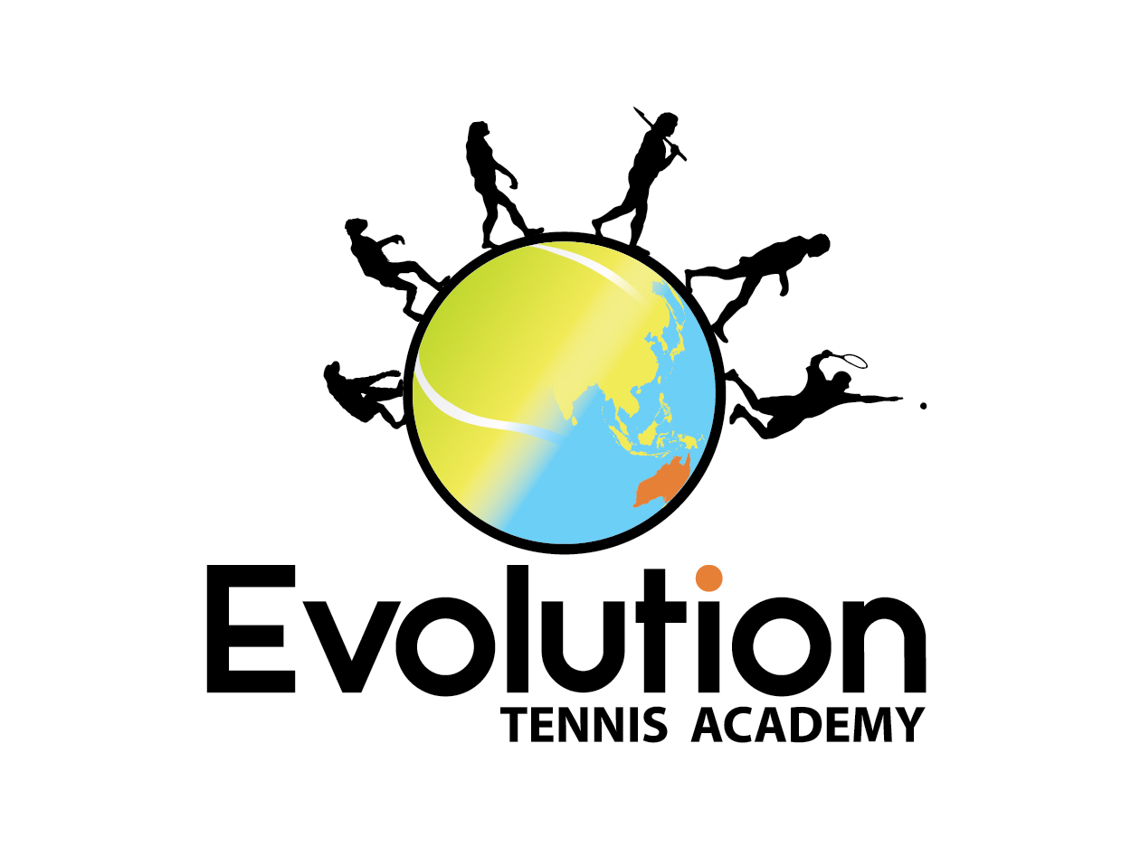 Logo Design by d unique design for Evolution Tennis Academy | Design #792638